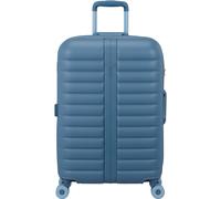 American Tourister Neovibe Medium Check-in Steel Blue