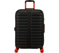 American Tourister Neovibe Medium Check-in True Black