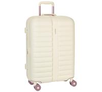 American Tourister Neovibe Spinner 67/24 EXP TSA Trolley Summer Sand Creme-White 66cm
