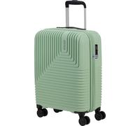 American Tourister Niteline Spinner (4 wheels) Quiet Green