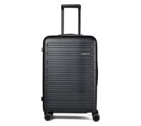 American Tourister Novastream 4 wheels Trolley 67 cm Expandable black