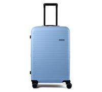 American Tourister Novastream 4 wheels Trolley 67 cm Expandable blue
