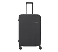 American Tourister Novastream 4 wheels Trolley 67 cm with expansion pleat black