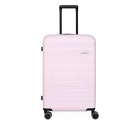 American Tourister Novastream 4 wheels Trolley 67 cm with expansion pleat purple
