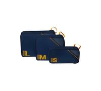 American Tourister Packing Cubes Set of 3 Packing Cubes Navy/Orange