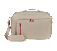 American Tourister Puffypop-21l Shoulder Bag Beige