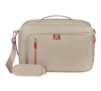 American Tourister Puffypop 3-Way Boarding Bag 14" Beige