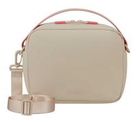 Samsonite American Tourister Puffypop - Bag, 20 cm - With AirPods compartment, Detachable shoulder strap - Beige