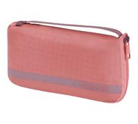 American Tourister - Luggage Cover M, Foldable Suitcase Cover, Travel Suitcase Protection, 62 x 45 x 30 cm, Pink/Mauve