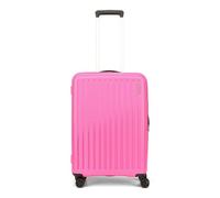 American Tourister Rejoy 4 wheels Trolley 68 cm pink