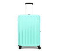 American Tourister Rejoy 4 wheels Trolley 77 cm blue