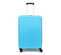 American Tourister Rejoy 4 wheels Trolley 77 cm blue
