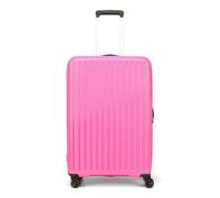 American Tourister Rejoy 4 wheels Trolley 77 cm pink