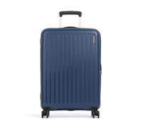 American Tourister Rejoy Spinner 68/26 Tsa 66l Trolley Bag Blue