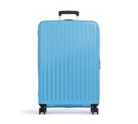 American Tourister Rejoy 4 wheels Trolley 77 cm blue