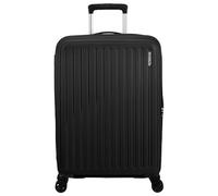 American Tourister Rejoy Spinner (4 wheels) True Black