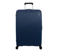 American Tourister Rejoy Spinner 77/30 Tsa 100l Trolley Bag Blue