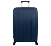 American Tourister Rejoy 4 wheels Trolley 77 cm blue