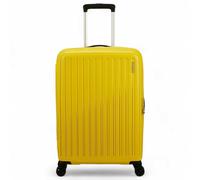 American Tourister Rejoy Trolley Yellow TSA Lock Unisex - MH3-06002