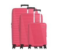 American Tourister Roadrush | Suitcase set (4 wheels) | pink