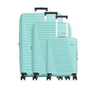 American Tourister Roadrush | Suitcase set (4 wheels) | turquoise