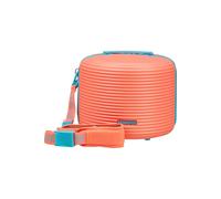 American Tourister Rollio Beauty case Coral/Blue