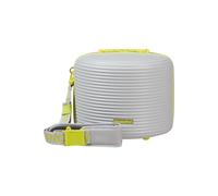 American Tourister Rollio Beauty case Light Grey/Lime