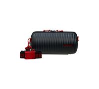 American Tourister Rollio Crossbody Bag Black/Red