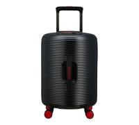 American Tourister Rollio Cabin luggage Black/Red