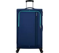 American Tourister Sea Seeker Spinner (4 wheels), blue, 93L, 48 x 80 x 29cm