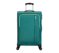 American Tourister Sea Seeker - Spinner M, Case, 68 cm, 61 L, Green (Bayou Green)