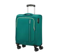 American Tourister Sea Seeker Spinner (4 wheels), green, 36L, 40 x 55 x 20cm