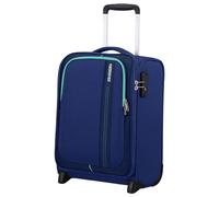 American Tourister Sea Seeker - Upright S, Hand Luggage, 45 cm, 28L, Blue (Combat Navy)