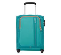 American Tourister Sea Seeker - Upright S, Hand Luggage, 45 cm, 28L, Green (Aqua Green)