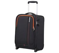 American Tourister Sea Seeker - Upright S, Hand Luggage, 45 cm, 28L, Grey (Charcoal Grey)