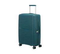 American Tourister Selection Fastforward Travel Suitcase Blue Green M (60-70 cm)
