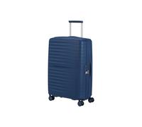 American Tourister Selection Fastforward Travel Suitcase Blue M (60-70 cm)