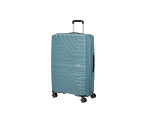 American Tourister Selection Flytwist Travel Suitcase blue L (71-80 cm)