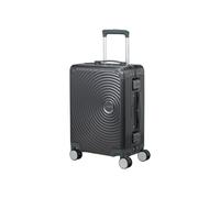 American Tourister Selection Soundbox Alu hard shell suitcase brushed anthracite XS (carry-on with 23cm depth)