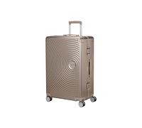 American Tourister Selection Soundbox Aluminum Hardshell case bronze L (71-80 cm)