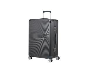American Tourister Selection Soundbox Aluminum Hardshell case brushed anthracite L (71-80 cm)