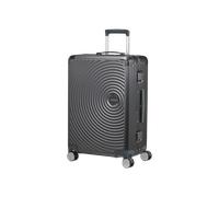 American Tourister Selection Soundbox Aluminum Hardshell case brushed anthracite M (60-70 cm)