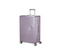 American Tourister Selection Soundbox Alu hard shell suitcase purple L (71-80 cm)