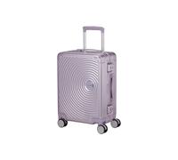 American Tourister Selection Soundbox Aluminum Hardshell case purple XS (carry-on with 23cm depth)