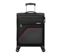 American Tourister Sky Surfer Spinner 55/20 TSA Trolley Black/Red Black