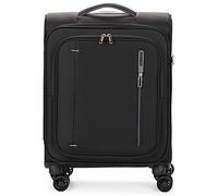 American Tourister Trolley Cloudrider Spinner TSA Jet Black 55cm