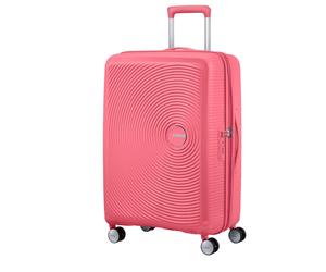 American Tourister Soudbox Medium Suitcase BLACK