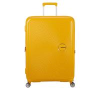 American Tourister Spinner 80 / 30 TSA EXP Trolley Golden Yellow
