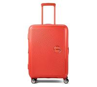 American Tourister SoundBox Medium Check-in Neon Orange