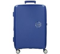 American Tourister Soundbox spinner, 51 x 77 x 30 cm, 97 L, navy